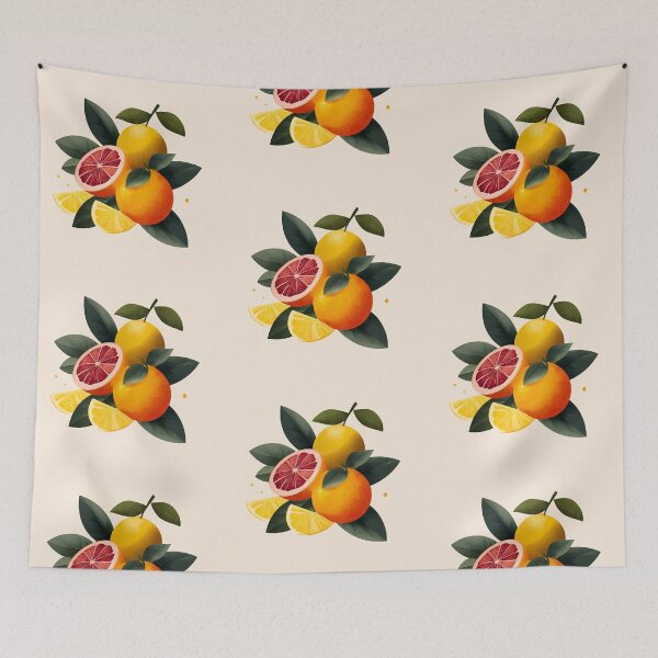 Item preview, Citrus Fruits designed and sold by raven_not_raven.