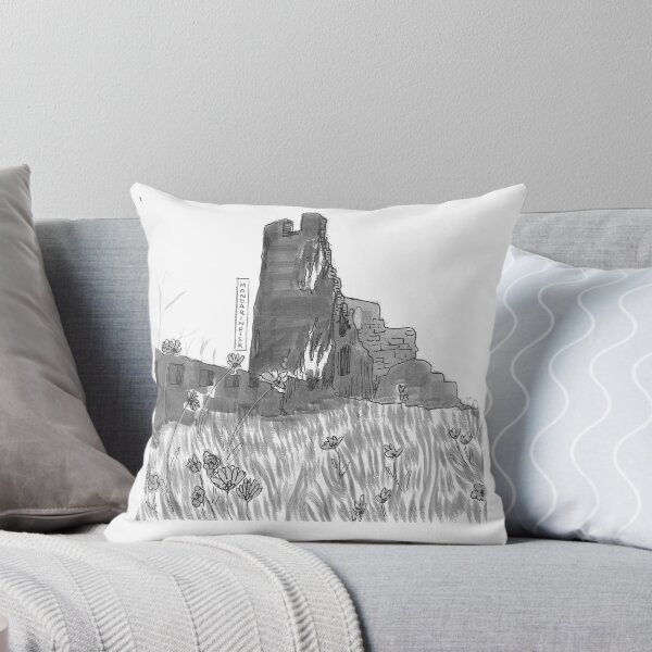 Item preview, Castle Ruin designed and sold by mandarinfisk.