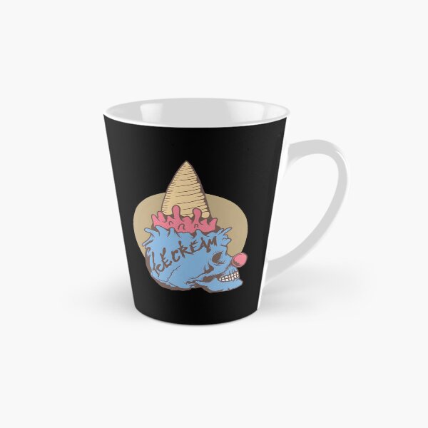 Item preview, Ice Cream Skull designed and sold by siadatnickzu.