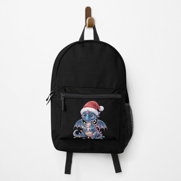 Item preview, Dragon Santa Christmas Tree Lighting Xmas designed and sold by BiellaSar.