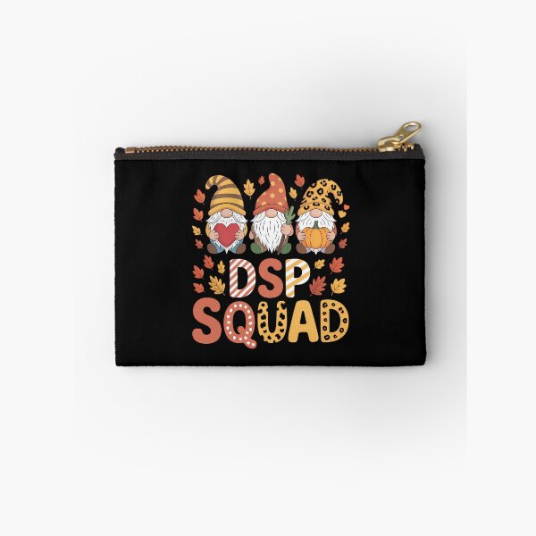 Item preview, DSP Squad Gnome Nurse Leopard Thanksgiving Fall Stethoscope designed and sold by BiellaSar.