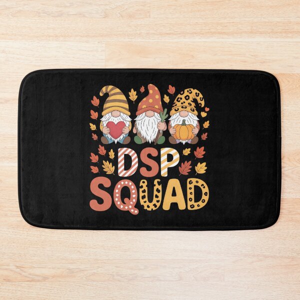 Item preview, DSP Squad Gnome Nurse Leopard Thanksgiving Fall Stethoscope designed and sold by BiellaSar.