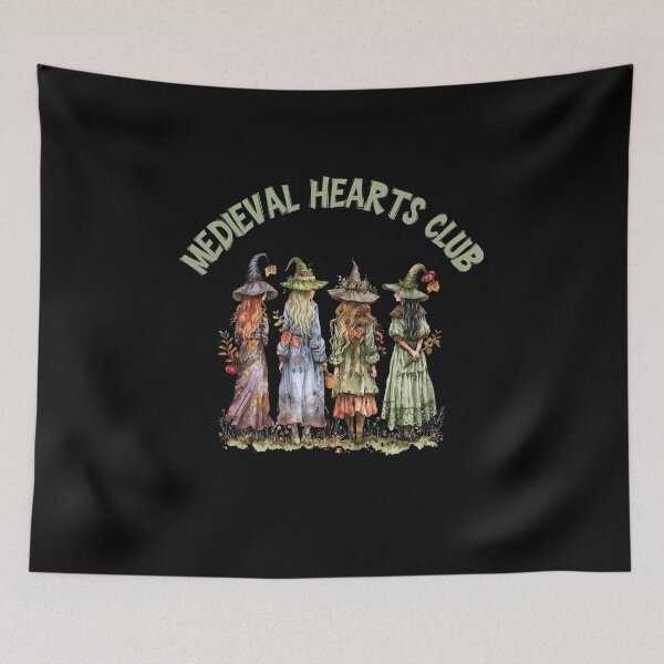Item preview, Medieval Hearts Club – Vintage Castlecore Romance designed and sold by Maggiepeshop.