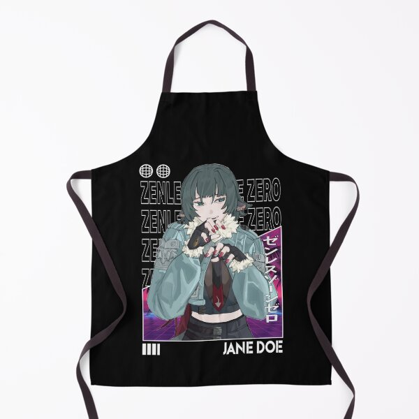 Item preview, Jane Doe - Zenless Zone Zero designed and sold by fractusbarnsley.