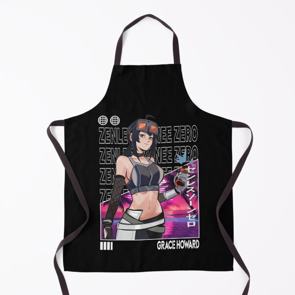 Item preview, Grace Howard - Zenless Zone Zero designed and sold by fractusbarnsley.