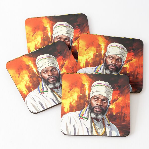 Item preview, Capleton Artwork designed and sold by Flexize.