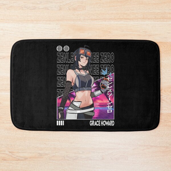 Item preview, Grace Howard - Zenless Zone Zero designed and sold by fractusbarnsley.