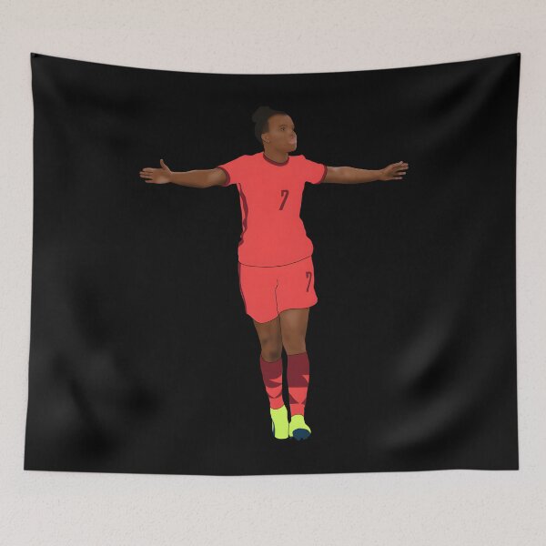 Item preview, Nikita Parris England 	 Classic 		 designed and sold by aitufgqc68.