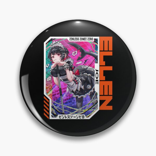 Item preview, Ellen Joe - Zenless Zone Zero designed and sold by fractusbarnsley.