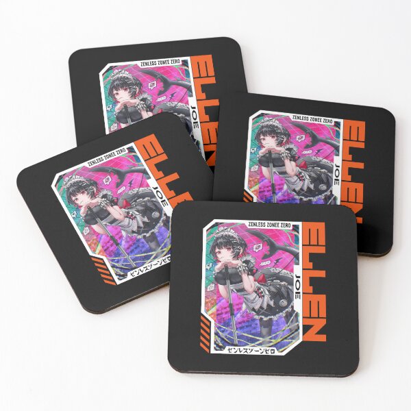 Item preview, Ellen Joe - Zenless Zone Zero designed and sold by fractusbarnsley.