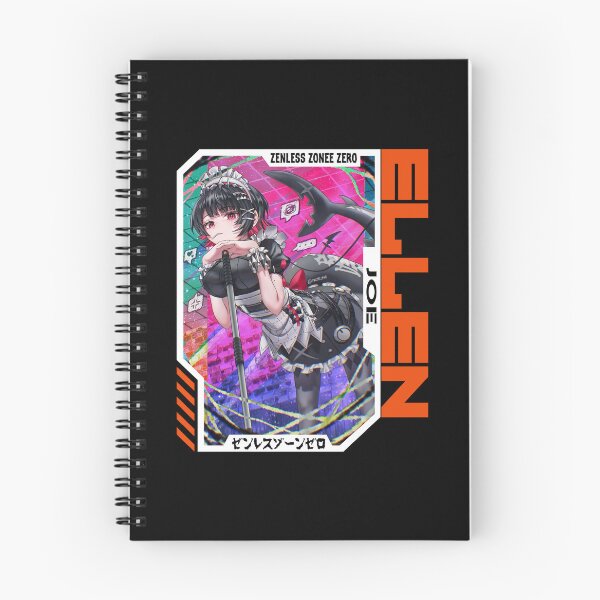 Item preview, Ellen Joe - Zenless Zone Zero designed and sold by fractusbarnsley.