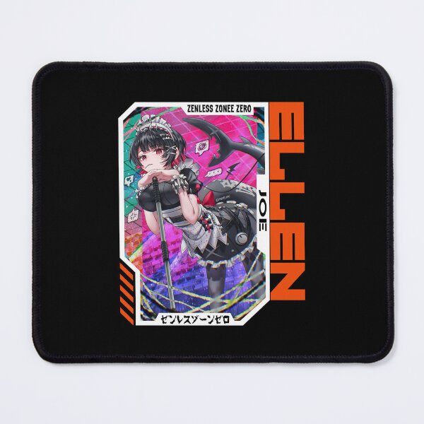 Item preview, Ellen Joe - Zenless Zone Zero designed and sold by fractusbarnsley.