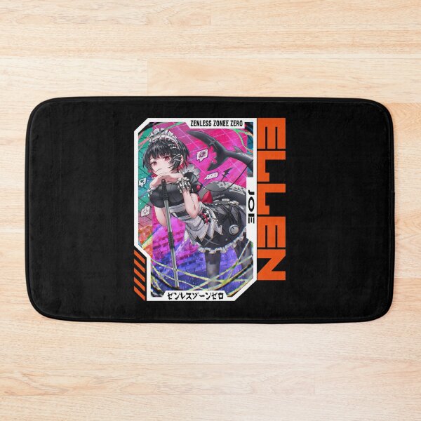 Item preview, Ellen Joe - Zenless Zone Zero designed and sold by fractusbarnsley.