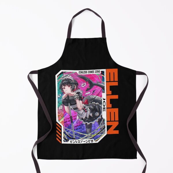 Item preview, Ellen Joe - Zenless Zone Zero designed and sold by fractusbarnsley.