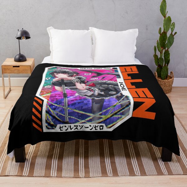 Item preview, Ellen Joe - Zenless Zone Zero designed and sold by fractusbarnsley.