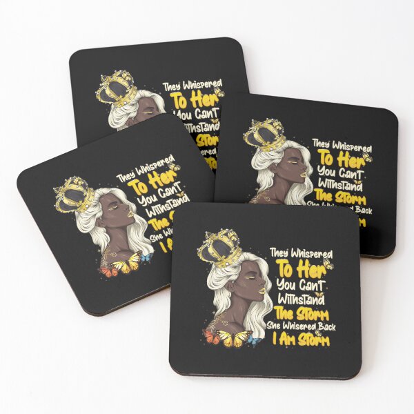 Item preview, They Whispered To Her You Cant Withstand The Storm	 designed and sold by mkhmpvwzwjd71.