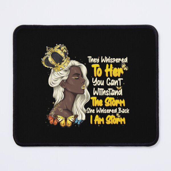Item preview, They Whispered To Her You Cant Withstand The Storm designed and sold by mkhmpvwzwjd71.
