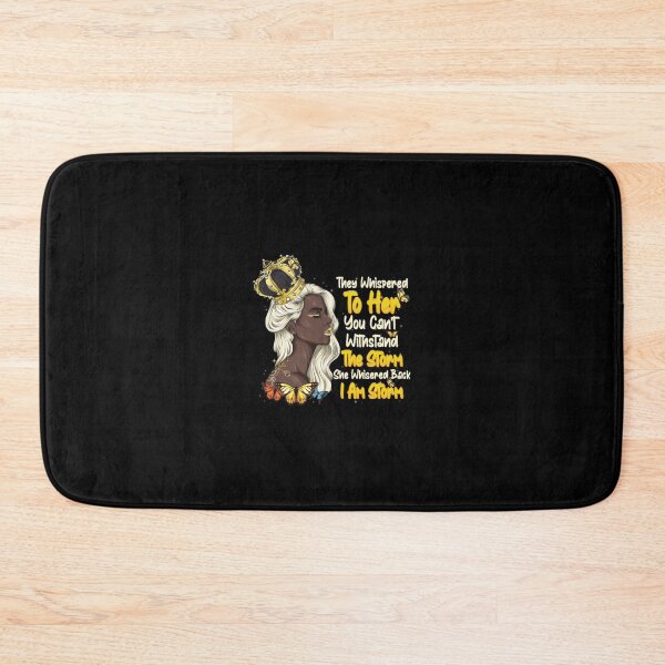 Item preview, They Whispered To Her You Cant Withstand The Storm	 designed and sold by mkhmpvwzwjd71.