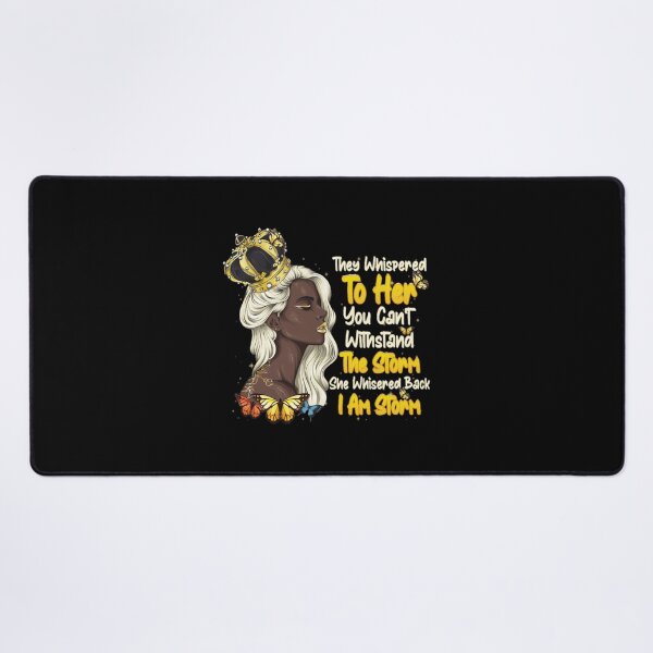 Item preview, They Whispered To Her You Cant Withstand The Storm designed and sold by mkhmpvwzwjd71.