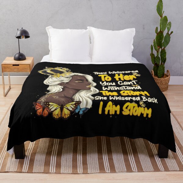 Item preview, They Whispered To Her You Cant Withstand The Storm	 designed and sold by mkhmpvwzwjd71.