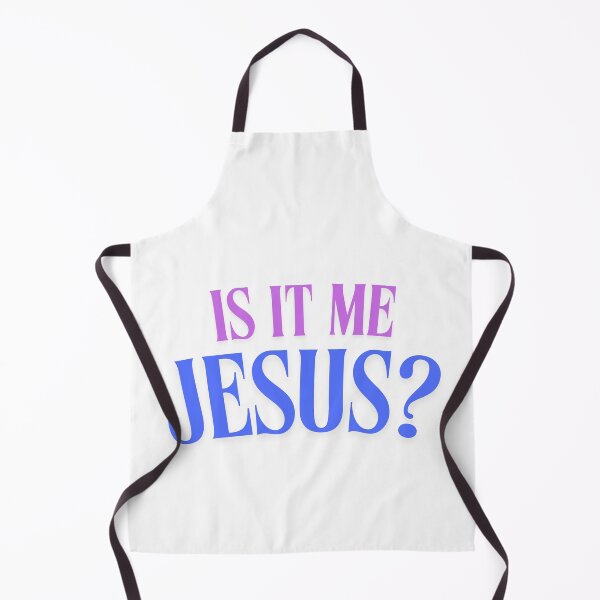 Item preview, Is It Me Jesus? designed and sold by dfranc.