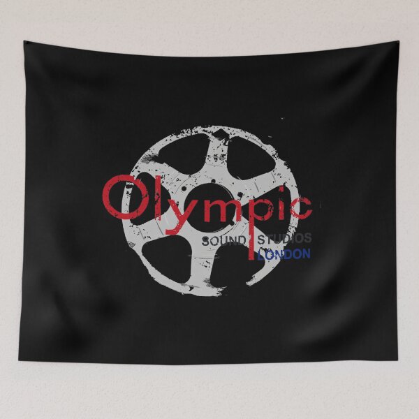 Item preview, Olympic Studios 	 designed and sold by yrhneoazdqd70.