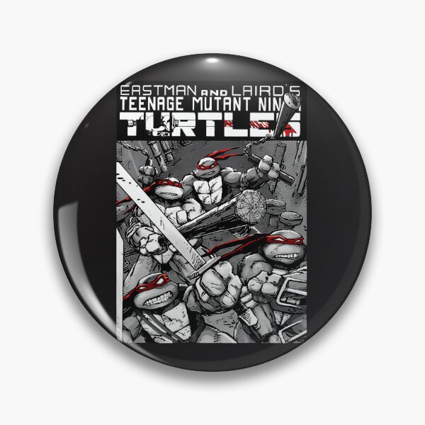 Item preview, Eastman-And-Laird'S-Turtles designed and sold by hornakdscov.