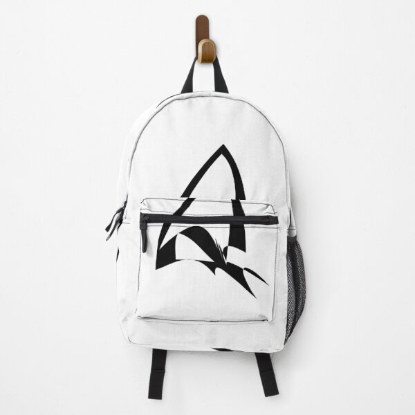 Item preview, Letter Q Thorn-Blade Typography — Black Metal designed and sold by uncoXab.