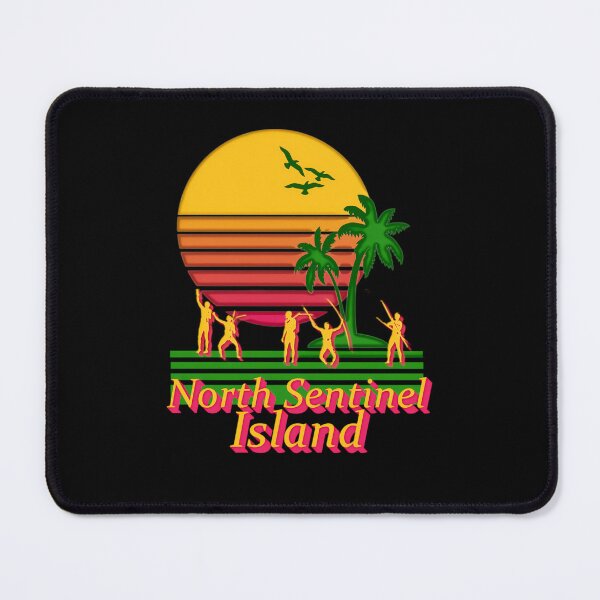 Item preview, North Sentinel Island Tourism  	 designed and sold by bnhrumyx5.
