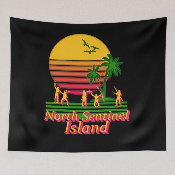 Item preview, North Sentinel Island Tourism  	 designed and sold by bnhrumyx5.