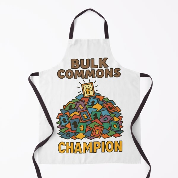 Item preview, Bulk Commons Champion Funny Trading Card Duck Design designed and sold by TeeTimeTreasure.