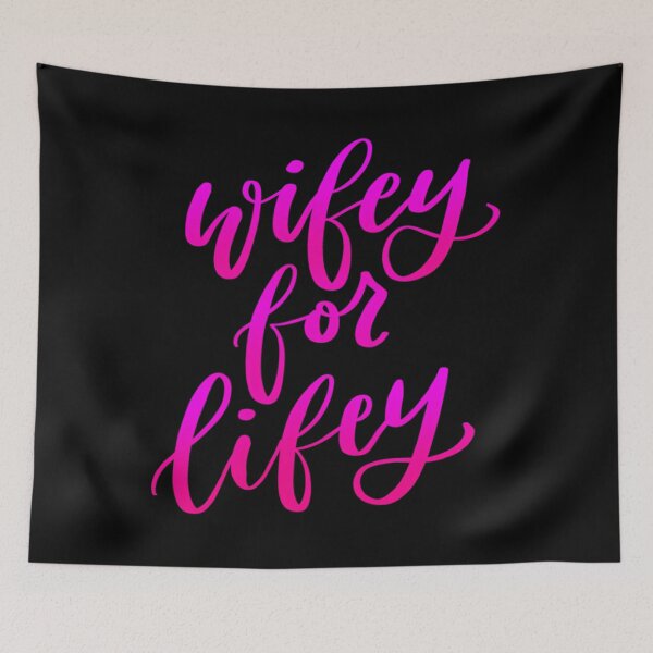 Item preview, Wifey for lifey  Scoop 	 designed and sold by slkuiguqqq45.