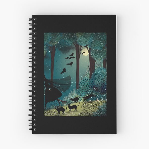 Item preview, The Witching Hour Art Board Print 	 designed and sold by mrvtrrwvpmi18.