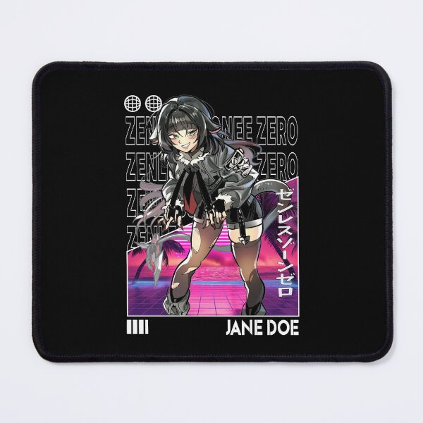 Item preview, Jane Doe - Zenless Zone Zero designed and sold by fractusbarnsley.
