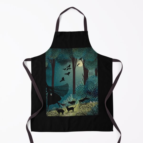 Item preview, The Witching Hour Art Board Print designed and sold by mrvtrrwvpmi18.
