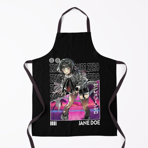 Item preview, Jane Doe - Zenless Zone Zero designed and sold by fractusbarnsley.