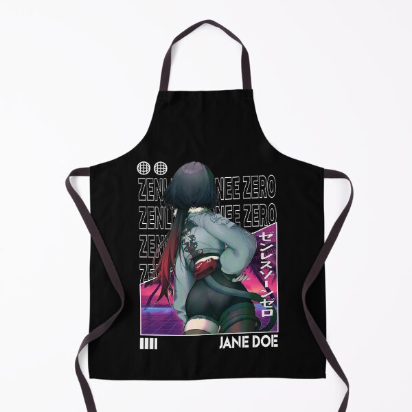 Item preview, Jane Doe - Zenless Zone Zero designed and sold by fractusbarnsley.