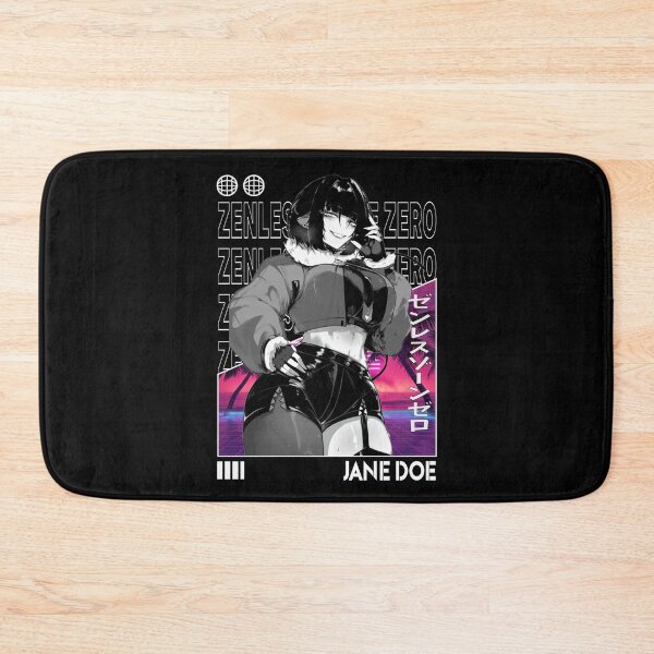 Item preview, Jane Doe - Zenless Zone Zero designed and sold by fractusbarnsley.