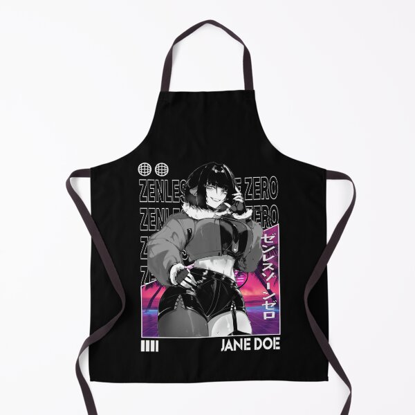 Item preview, Jane Doe - Zenless Zone Zero designed and sold by fractusbarnsley.