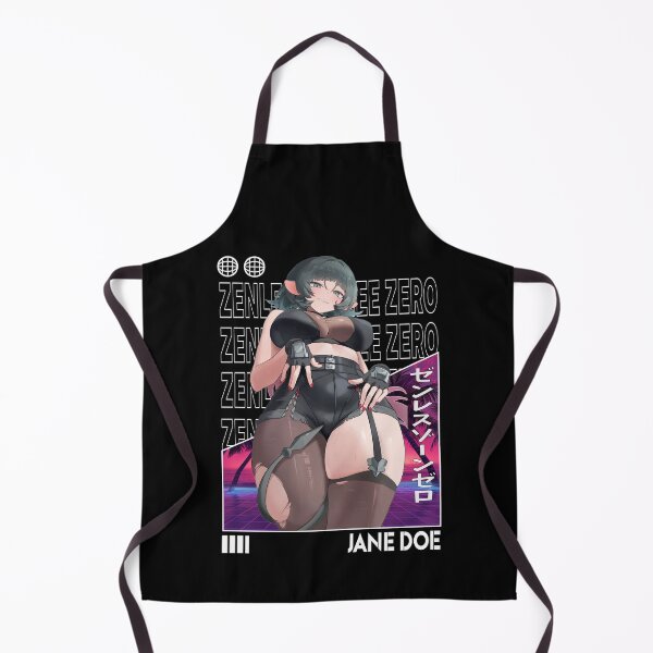Item preview, Jane Doe - Zenless Zone Zero designed and sold by fractusbarnsley.