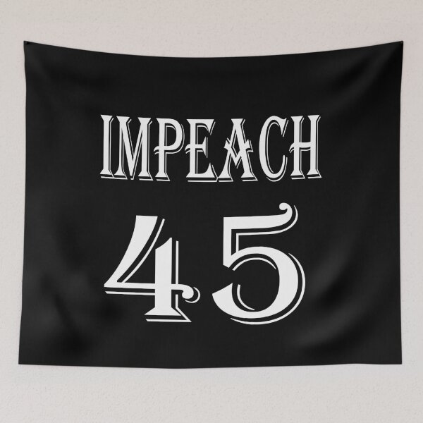 Item preview, IMPEACH 45 designed and sold by mohsenmohamed.