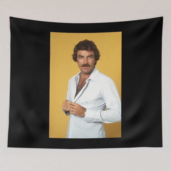 Item preview, Tom Selleck  	 designed and sold by dewryeeiw57.