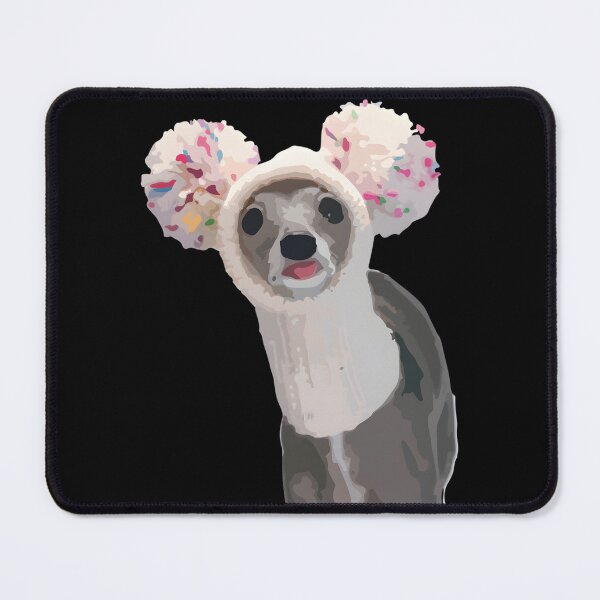 Item preview, Tika The Iggy With Pompoms Classic 		 designed and sold by eapzucedaa23.