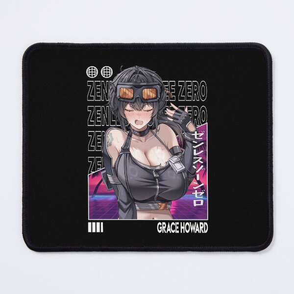 Item preview, Grace Howard - Zenless Zone Zero designed and sold by fractusbarnsley.