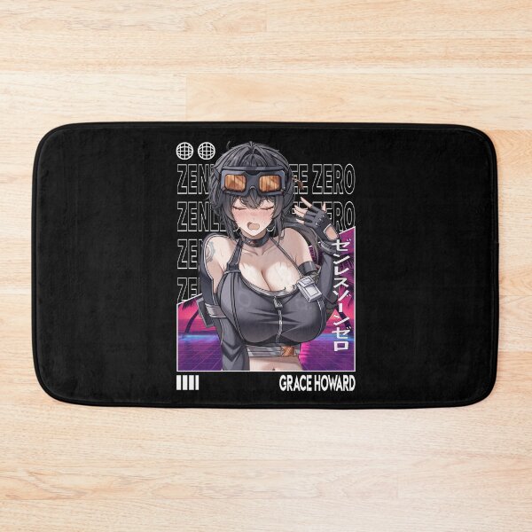 Item preview, Grace Howard - Zenless Zone Zero designed and sold by fractusbarnsley.