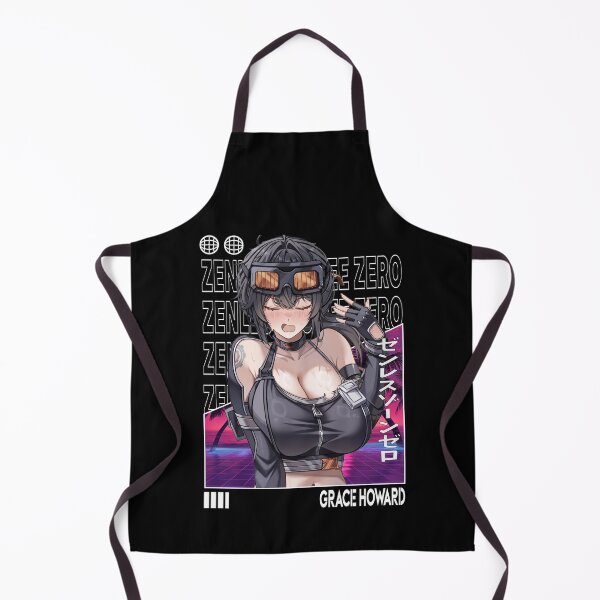 Item preview, Grace Howard - Zenless Zone Zero designed and sold by fractusbarnsley.