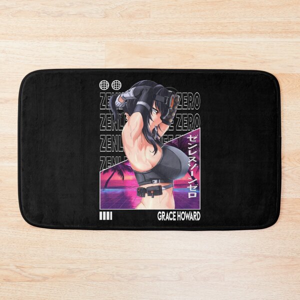 Item preview, Grace Howard - Zenless Zone Zero designed and sold by fractusbarnsley.
