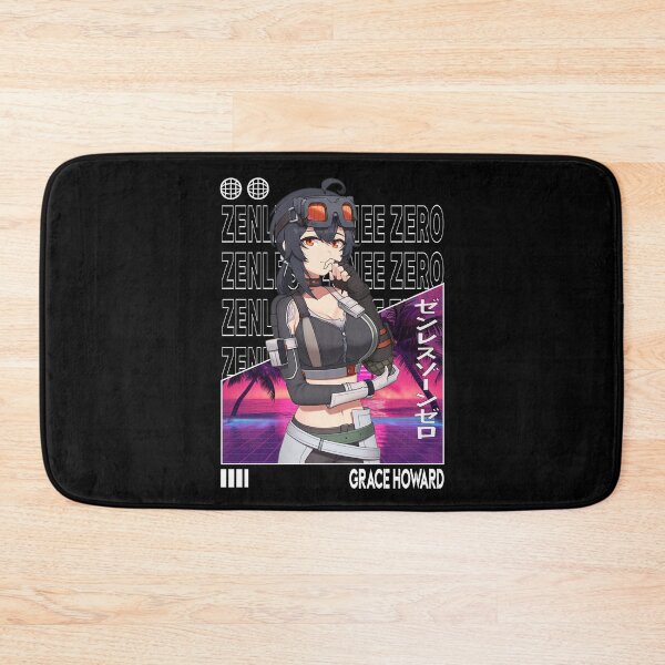 Item preview, Grace Howard - Zenless Zone Zero designed and sold by fractusbarnsley.