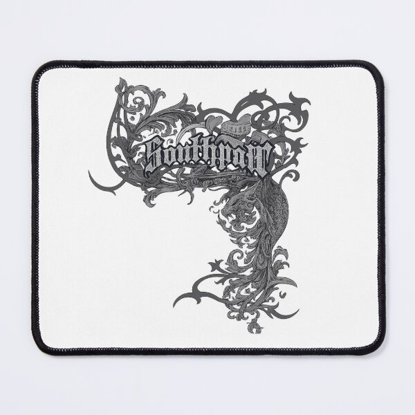 Item preview, Gothic Ornamental Script Design designed and sold by SprineO.