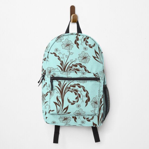 Item preview, Dancing Flowers with Spiral Arms designed and sold by Ciervo Primavera.